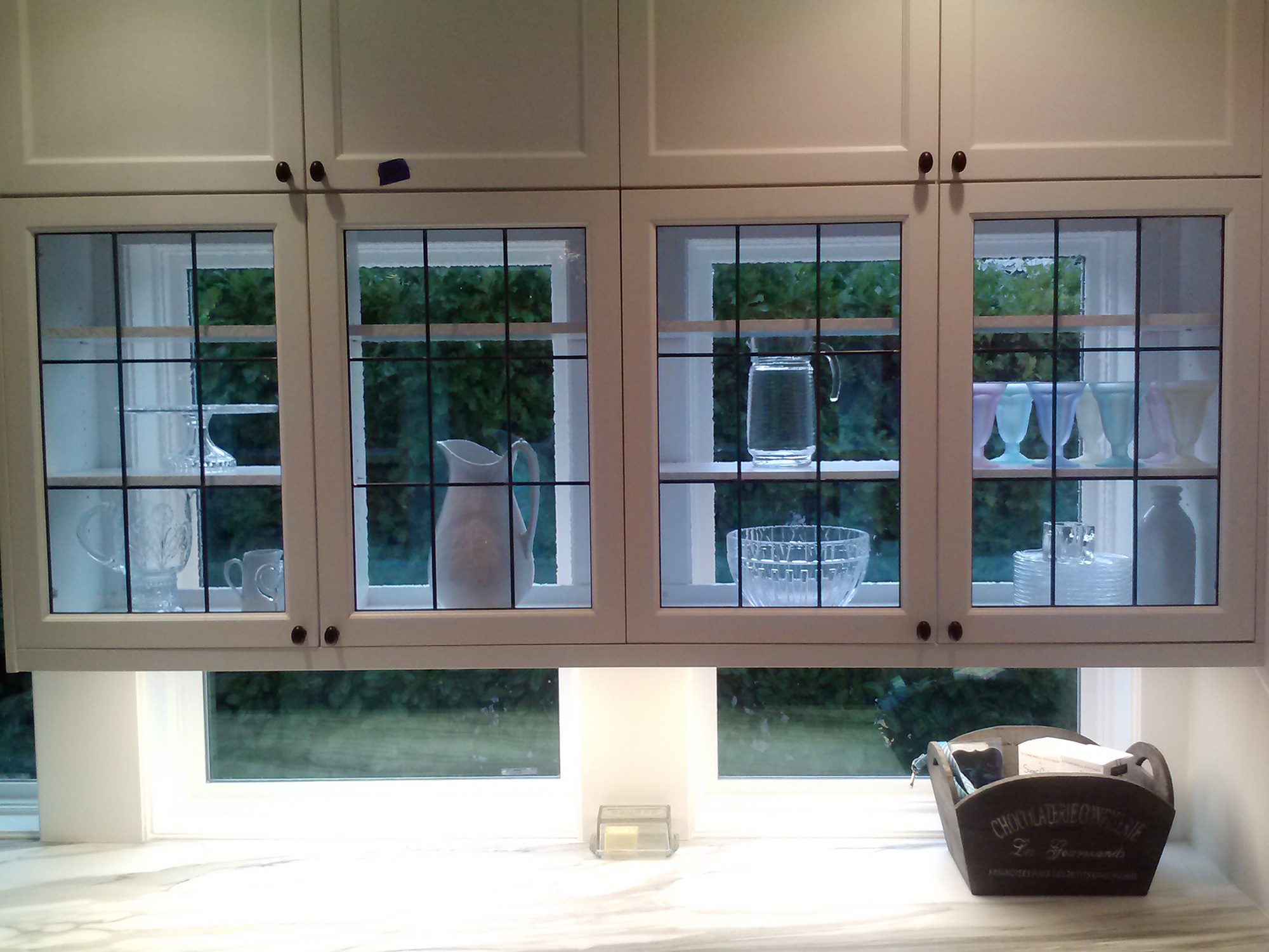 About the Artist Cutting Edge Glass Studio